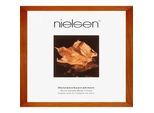 Nielsen Bilderrahmen , Kirschbaumfarben , Holz , quadratisch , 30x30 cm , Bilder & Rahmen, Bilderrahmen, Bilder - & Fotorahmen
