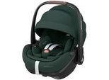 Maxi-Cosi Kinderautositz , Dunkelgrün , Kunststoff , 44x58x66 cm , ECE R 129 i-Size, AGR-geprüft , abnehmbarer und waschbarer Bezug, Flugzeugzulassung, Sonnendach, Seitenaufprallschutz, verstellbare Sitz- und Schlafpositionen, 3-Punkt-Gurt , Baby on Tour, Kindersitze, Kindersitze