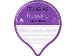 Douglas Collection - Douglas Collection Soothing Face Mask Feuchtigkeitsmasken 12 ml