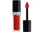 DIOR - Rouge Dior Forever Liquid Lippenstifte 6 ml 741 - FOREVER STAR
