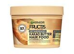 Garnier - Fructis Definierendes Kakao Butter Hair Food – 3in1 Maske Haarkur & -maske 400 ml
