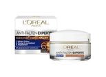 L’Oréal Paris - Experte Anti-Falten Stärkende-Pflege Nacht Pflege-Boost-Komplex 65+ Anti-Aging-Gesichtspflege 50 ml