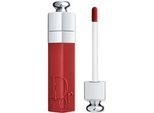 DIOR - Dior Addict Addict Lip Tint Nicht Abfärbender Lip Tint – 94 % Inhaltsstoffe Natürlichen Ursprungs Lipgloss 5 ml 771 - NATURAL BERRY