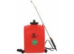Akkubetriebene Rückenspritze Ausonia - elektrisch, 12 Liter