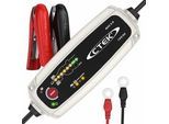 CTEK MXS 5.0 12V - Akkuladegerät und automatisches Erhaltungsladegerät - 8 Phasen - Temperaturausgleich