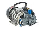 Elektrische Motorpumpe Comet MTP MC18 EL MNF - Ausführung für Säuren und Chemikalien
