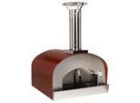 Seven Italy Persefone - Holzbackofen - Rot