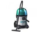 Spyro Wet & Dry 20 INOX- Nass-/Trockensauger - aus Edelstahl - Behälter 20 l - 1200W