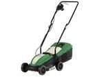 Greenbay SB-1300-32 - Elektrorasenmäher - 1300 W - Schnittbreite 32 cm