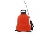 Elektrische Rückenspritze Stocker - Lithium Batterie - 12 L Tank - 5 bar