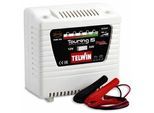 Telwin Touring 15 - Akkuladegerät - Batterien von 12 bis 24 V - LED-Aufladeanzeige