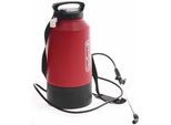 Batteriebetriebene Rückenspritze GeoTech BS 80-Lead - elektrisch - 8 lt
