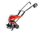 Eurosystems Z1 Elektro Motorhacke, 34 cm Fräsbreite, Bodenhacke mit 900W Elektromotor