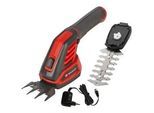 Einhell GC-CG 3,6/70 Li WT - Akku-Gras- und Strauchschere - 3.6V 2Ah