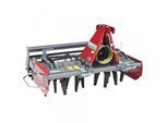 Kreiselegge RF130 - Arbeitsbreite 130 cm - 12 Zinken - leichte Reihe - Käfigwalze