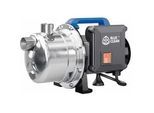 Selbstansaugende Gartenpumpe Annovi & Reverberi ARGP800X- Maschinenkörper aus Edelstahl - Leistung 800 W