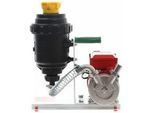 Umfüllpumpe mit Kartuschenfilter - Rover Mesh 2500 - Pumpe ROVER NOVAX 25 M
