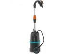 Regenfasspumpe 4000/1 für klares Wasser - 400 W
