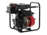 Diesel Wasserpumpe Blackstone BD-HH 5100 Anschlüsse 50 mm - 2", selbstansaugend - Elektrostart - Euro 5