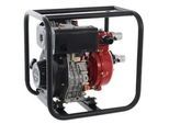 Diesel Wasserpumpe Blackstone BD-H 5000, Anschlüsse 50 mm - 2", selbstansaugend - 6,5 PS - Euro 5