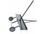 Gezogener Rasenlüfter Federzinken 102 cm für Rasentraktoren