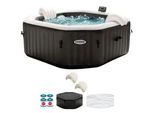 Intex Oktagon Spa Jet & Bubble Deluxe 28462EX - Whirlpool Spa