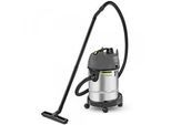 Kärcher Pro NT 30/1 Me Classic - Nass-/Trockensauger - Behälter 30 l - 1500W