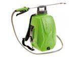 Akku-Rückenspritze Verdemax FUTURA PRO 16L Li-Io Akku 18V, 2,5 Ah