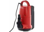 Elektrische Tauchpumpe für Klarwasser Einhell GC-SP 5511 IF - integrierter Schwimmer