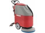 Bodenreiniger und Scheuersaugmaschine AgriEuro U.T. LP-500/50-B - Mit 2 x 12V 110Ah Akkus ausgestattet - Arbeitsbreite/Sauglippen 500mm
