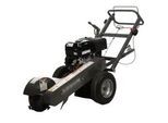 BlackStone SG 420 B&S ES PRO - Baumstumpffräse - Motor B&S XR2100 420 ccm - Schneidegerät mit 8 Wolframkarbidhämmern