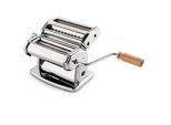 Imperia iPasta T.2/6,5 mm - graue silbere manuelle Nudelmaschine Classica