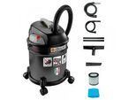 Staubsauger/Aschesauger Comet CM 20 S - Multifunktion 4 in 1 - Premium Serie