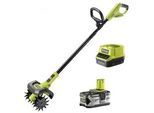 Akku-Bodenhacke RYOBI RY18CVA-0 - 18V - 4 Messer