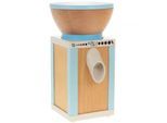 KoMo KoMoMio Blau - Getreidemühle aus Buche - 360W