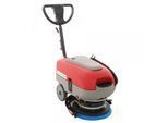 Scheuersaugmaschine Agrieuro U.T. LP-430-B - 2 x Akku (12V 35 A)