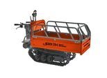 Wortex Beach 270E - Akkubetriebene Raupendumper mit ausziehbarer Mulde - 450 kg Tragfähigkeit