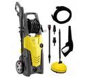 Kaltwasser Hochdruckreiniger Lavor Planet 140 - elektrische Kaltwasser Lavorwash - 140 bar