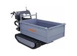 Raupendumper Wortex SFL 500-HS - ausziehbarer Kasten - Tragfähigkeit 500 kg