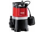 Elektrische Tauchpumpe für Schmutzwasser AL-KO DRAIN 12000 Comfort 850W - Anschluss 38-25