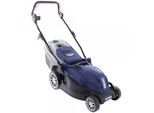 BullMach PELEO 2000 M - Elektro Rasenmäher - 2000 M - Schnittbreite 42 cm