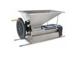 Grifo DMAI.18 - Traubenmühle/Abbeermaschine aus Edelstahl