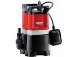 Elektrische Tauchpumpe für Schmutzwasser AL-KO DRAIN 10000 Comfort 650W - Anschluss 38-25