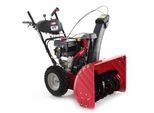 MTD OPTIMA ME 66 - Benzin-Schneefräse - SnowThorX 80