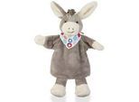 Sterntaler Handpuppe , Grau , Textil , 25x9x34 cm , Spielzeug, Puppen & Puppenzubehör, Handpuppen