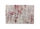 Schöner Wohnen Webteppich , Creme, Rot , Textil , rechteckig , 160x230 cm , für Fußbodenheizung geeignet, antistatisch, pflegeleicht , Teppiche Und Böden, Teppiche, Webteppiche