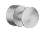 Xxxl Handtuchhaken , Chromfarben , Metall , rund , 2.5 cm , Badaccessoires, Haken