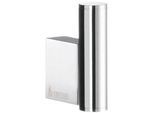 Xxxl Handtuchhaken , Chromfarben , Metall , 1.9x4.7x3.6 cm , Badaccessoires, Haken