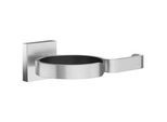 Xxxl Haartrocknerhalter , Chromfarben , Metall , 12.9x4.5x10 cm , Badaccessoires, Sonstige Badaccessoires