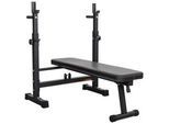 Xxxl Langhantelbank Hb900 , Kunststoff, Metall , 89.4x109x119 cm , Freizeit & Co, Sport & Fitness, Fitnessgeräte & Zubehör, Weitere Fitnessgeräte